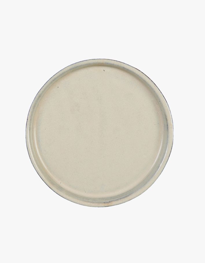 Fat lys beige - ø17,5 cm lys beige - 1