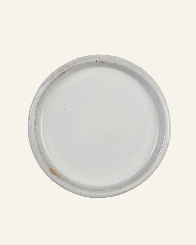 Underskål til potte offwhite - ø22,5 cm offwhite - 1