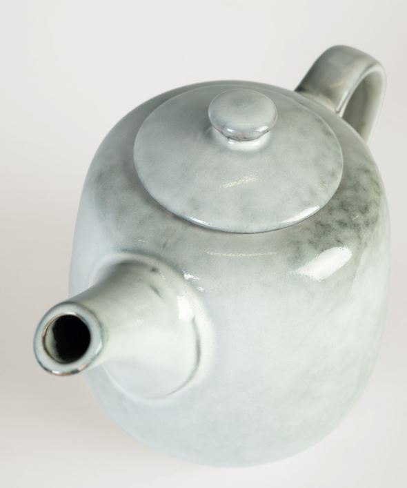 Tekanne grå - 3
