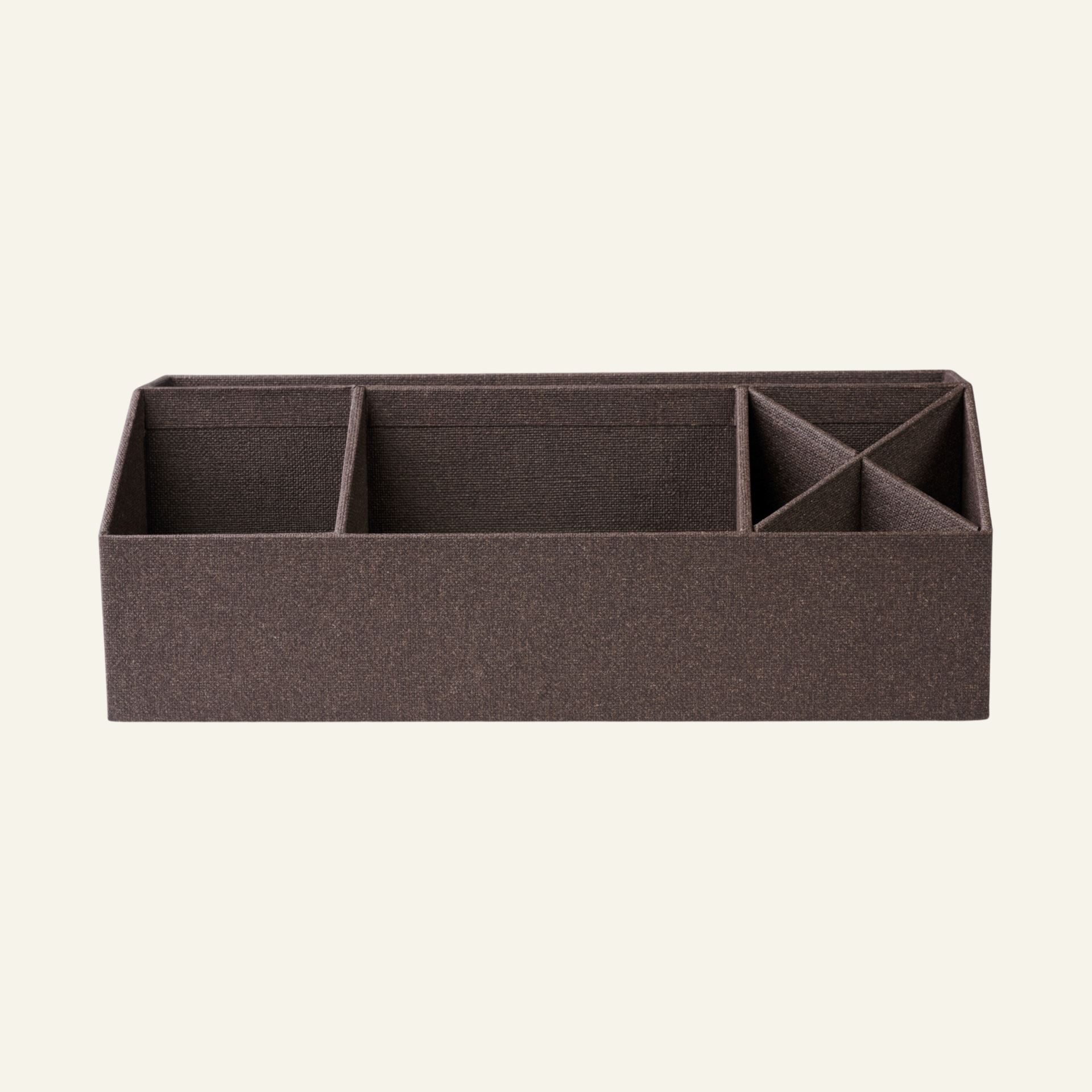 Organizer brun - 33x12,5x12,5 cm brun - 1