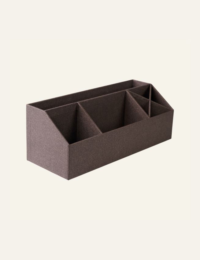 Organizer brun - 2