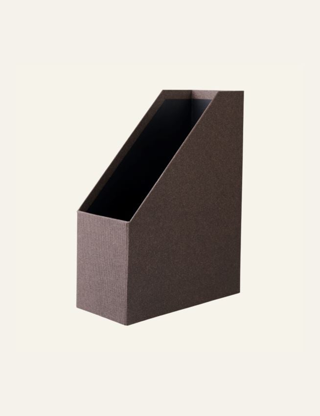 Magasinholder brun - 2