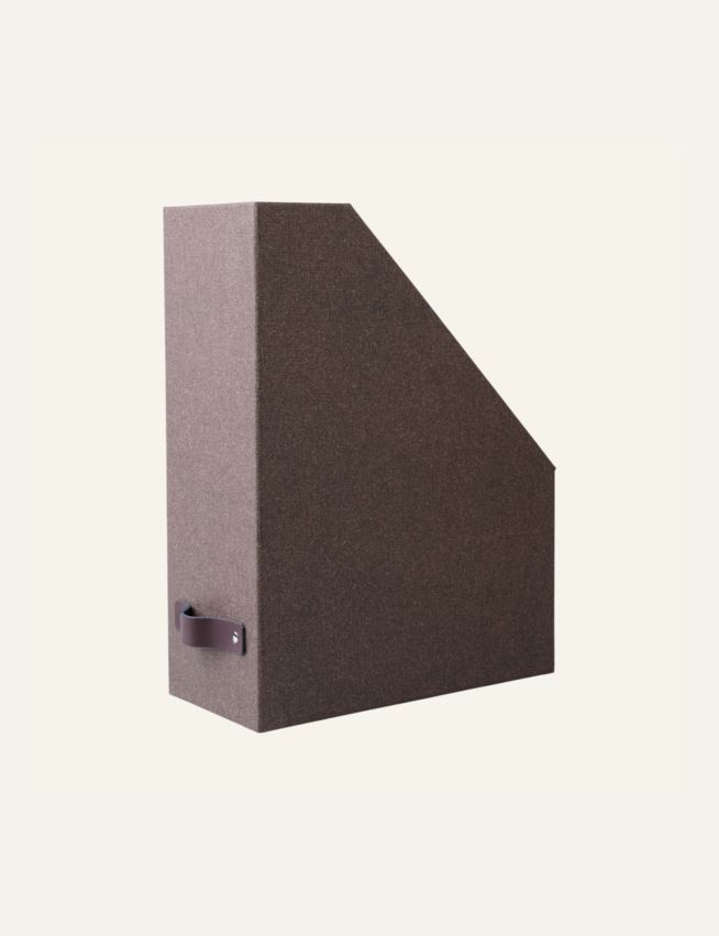 Magasinholder brun - 2