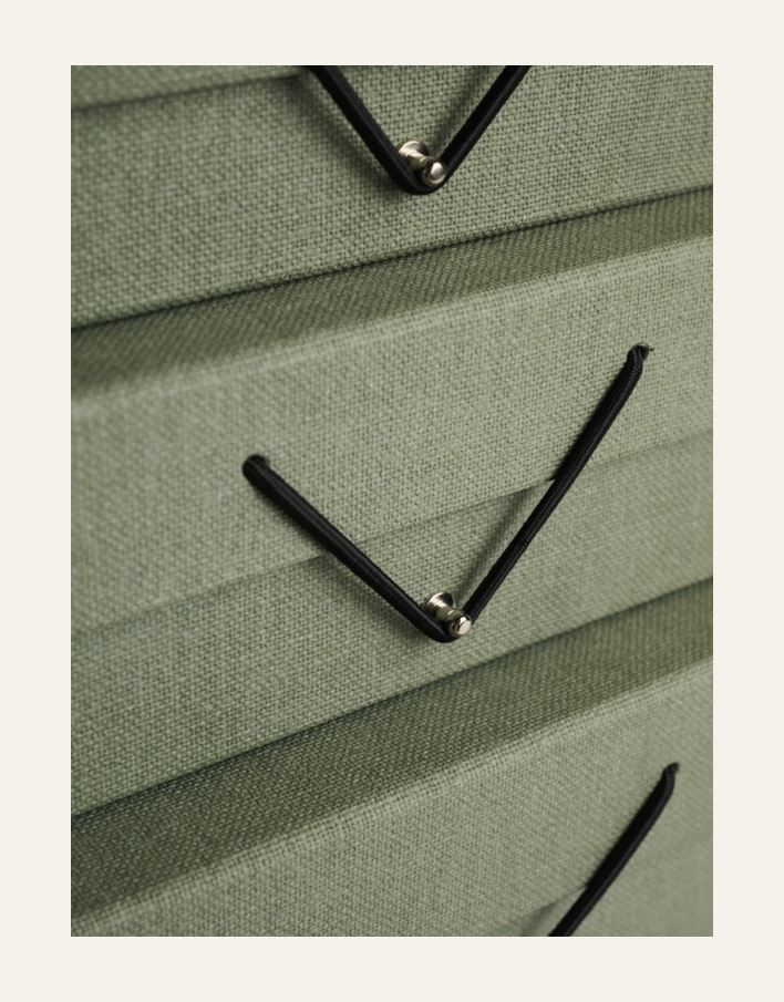 Oppbevaringsboks natur - 3