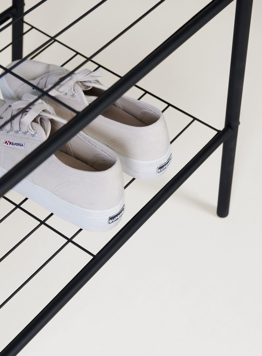 Klesstativ svart - 4