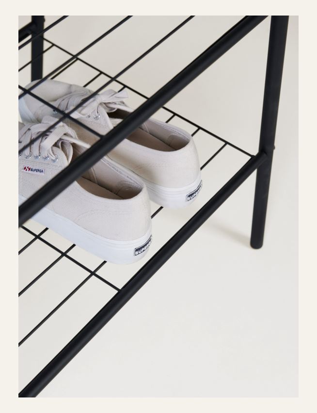 Klesstativ svart - 4