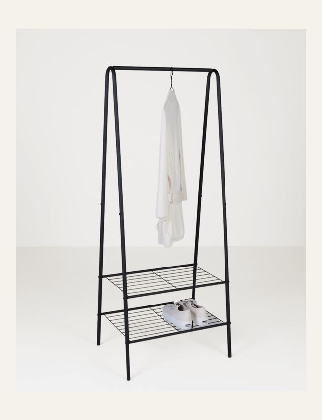 Klesstativ svart - 3