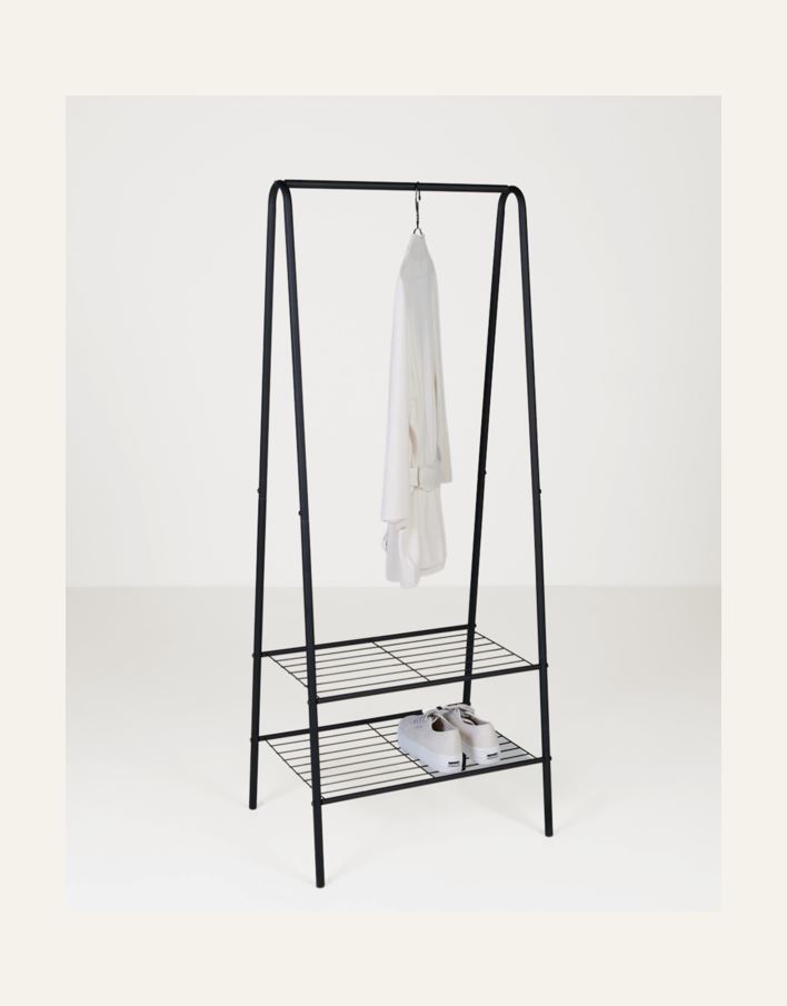 Klesstativ svart - 3