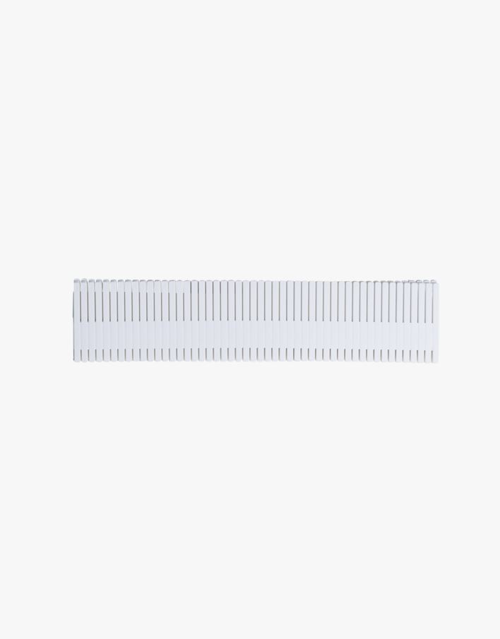 Organizer hvit - 50x9 cm hvit - 1