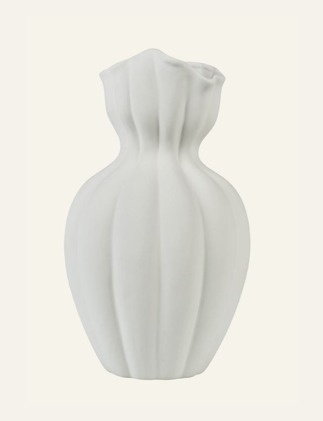 Vase offwhite - 3