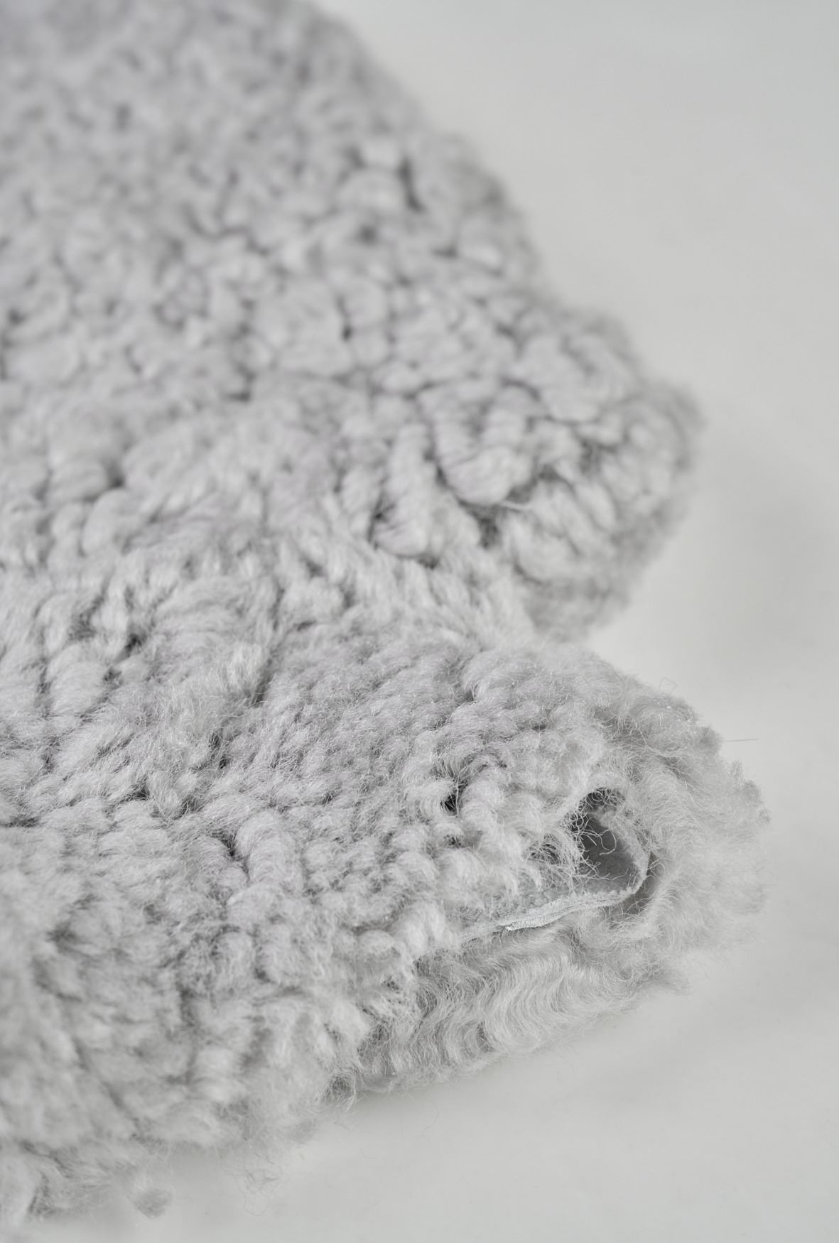 Varmeflaske lys grå - 2