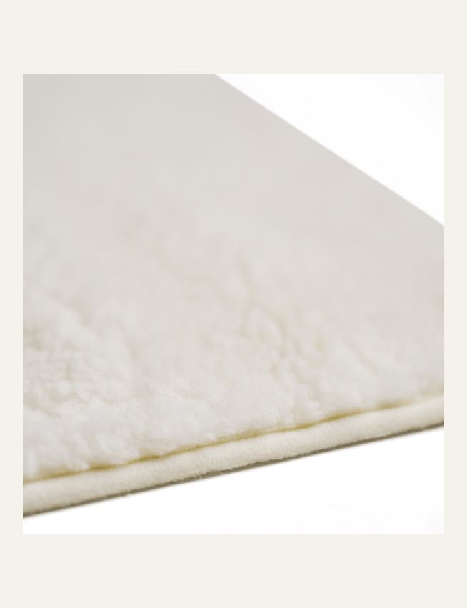 Yoga matte offwhite - 3