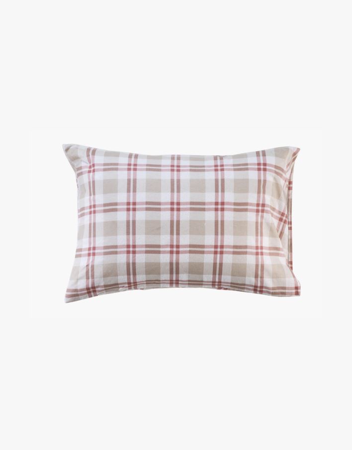 Flanell putevar rosa - 70x100 cm rosa - 1