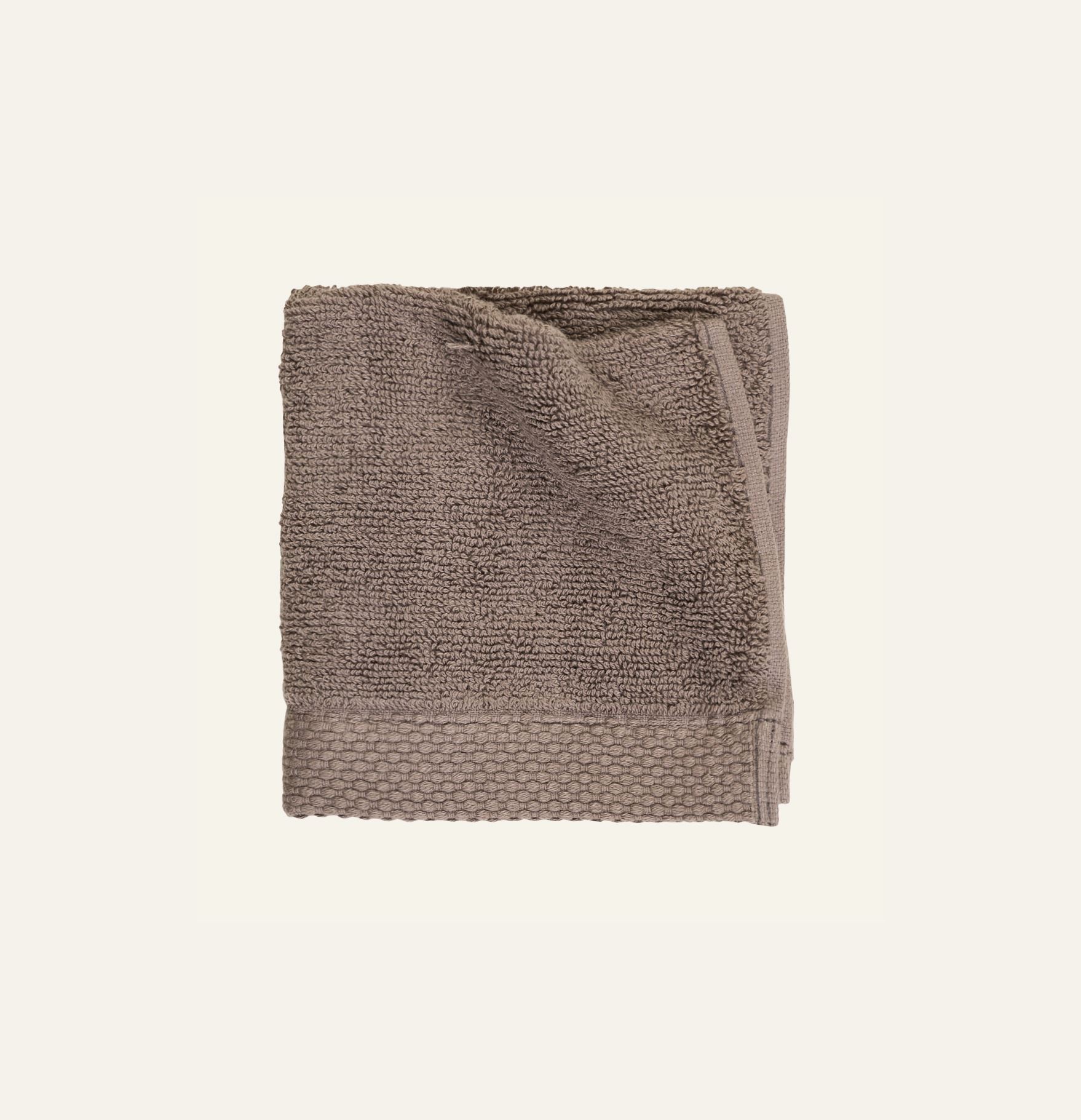 Håndkle brun - 3
