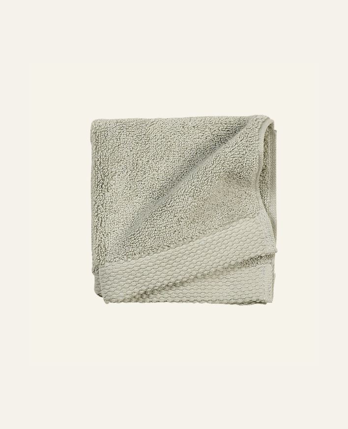 Håndkle lys grønn - 50x90 cm lys grønn - 1