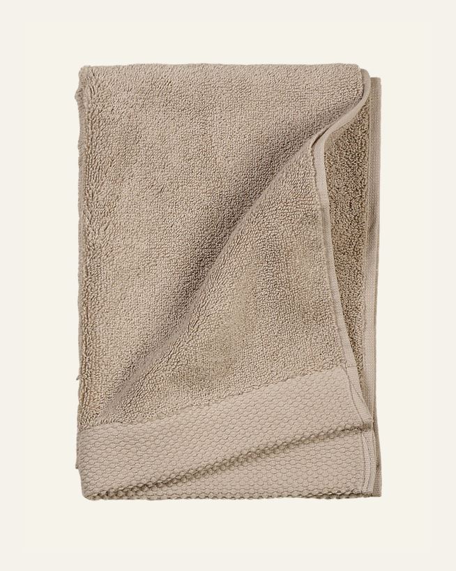 Håndkle sand - 50x90 cm sand - 1