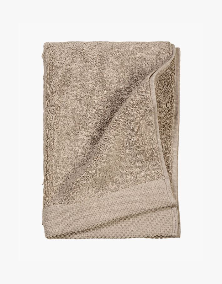 Håndkle sand - 50x90 cm sand - 1