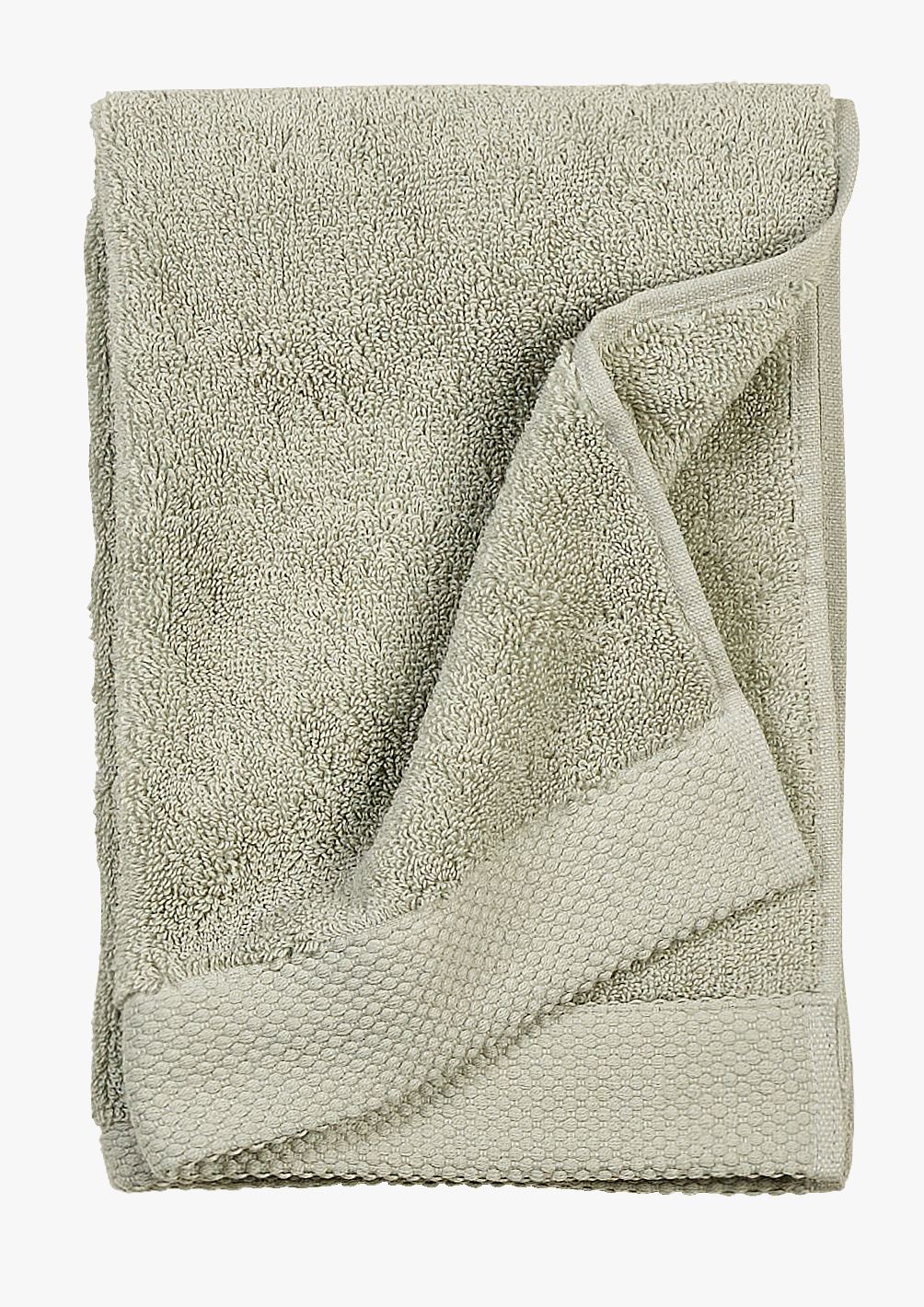 Håndkle lys grønn - 5