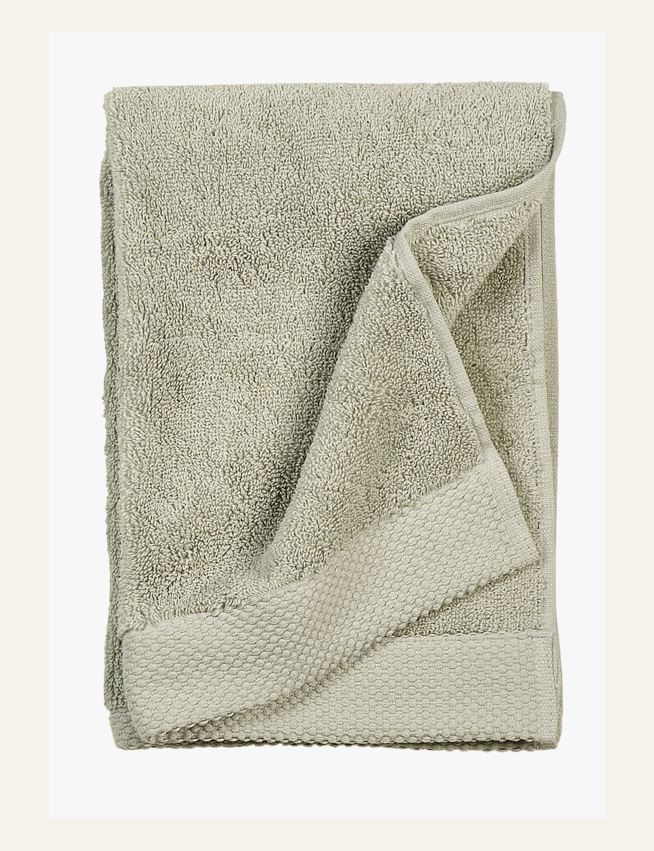 Håndkle lys grønn - 5