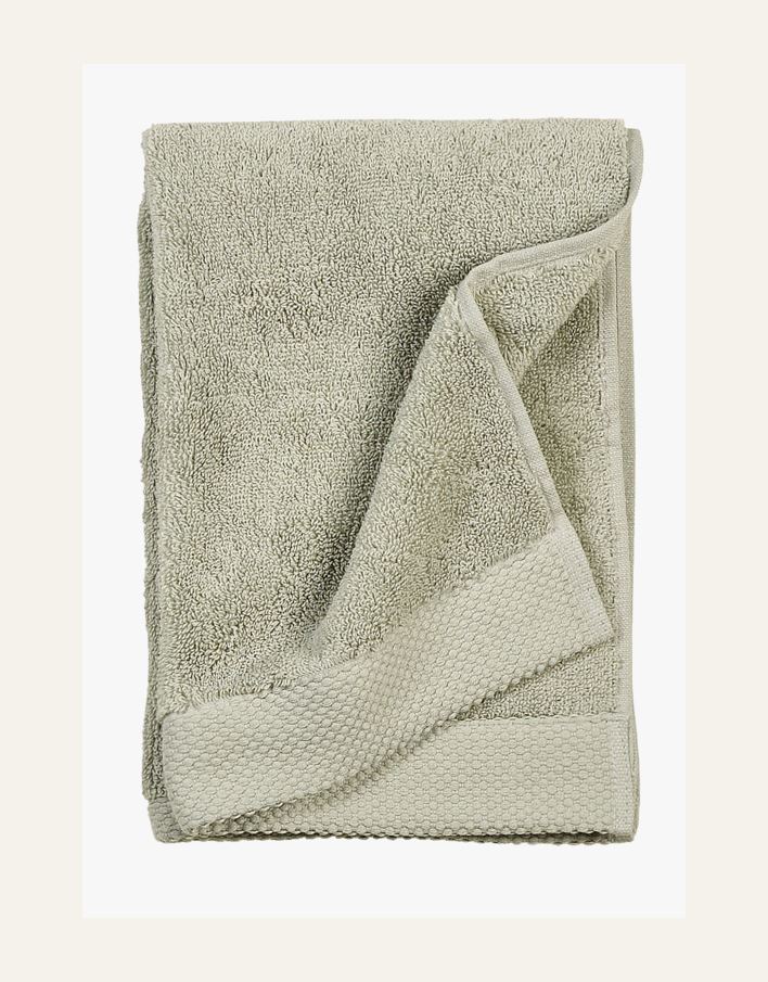 Håndkle lys grønn - 5