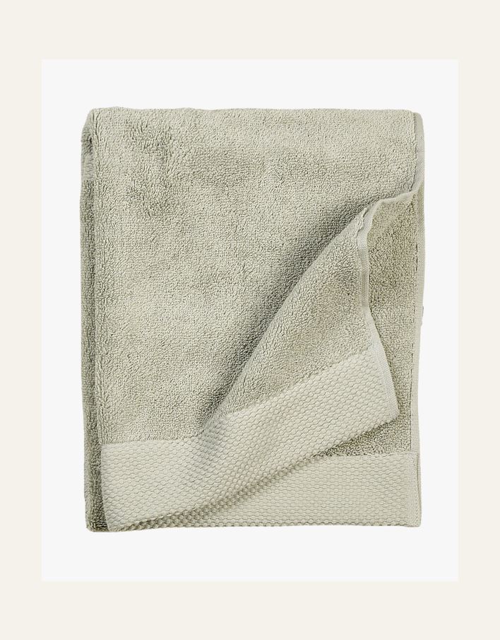 Håndkle lys grønn - 3