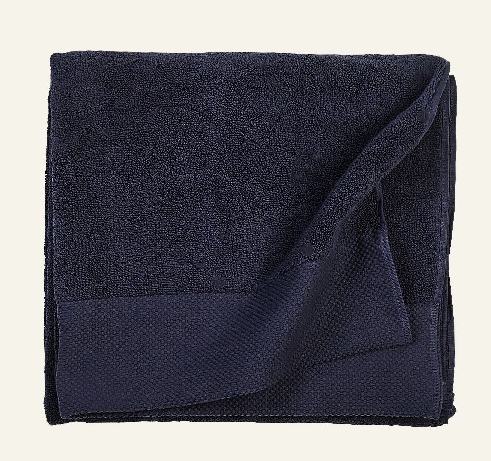 Håndkle marineblå - 4