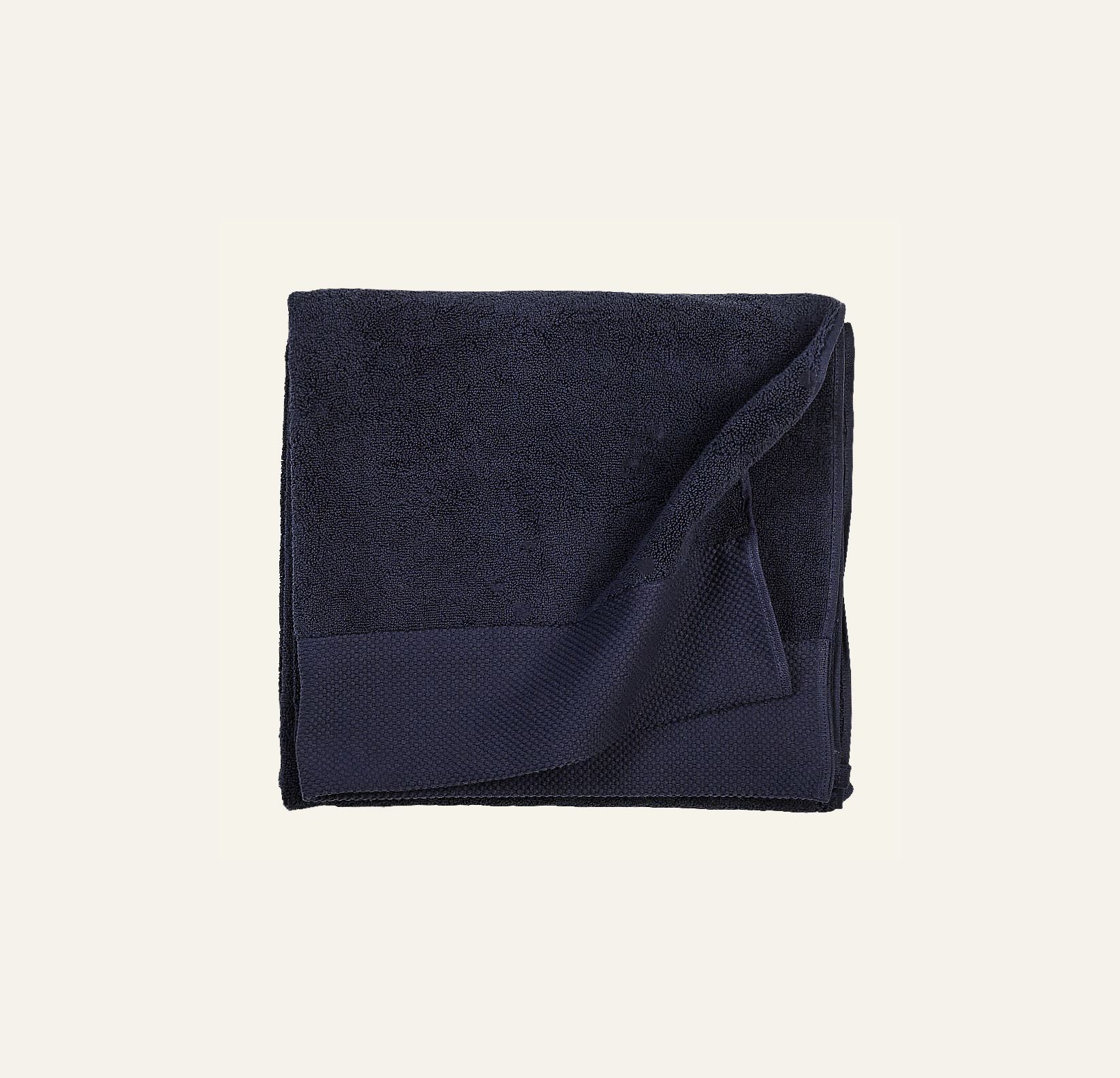 Håndkle marineblå - 4