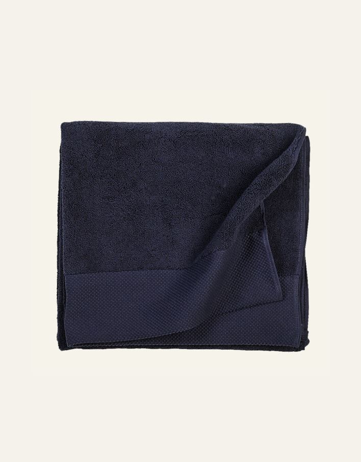 Håndkle marineblå - 4