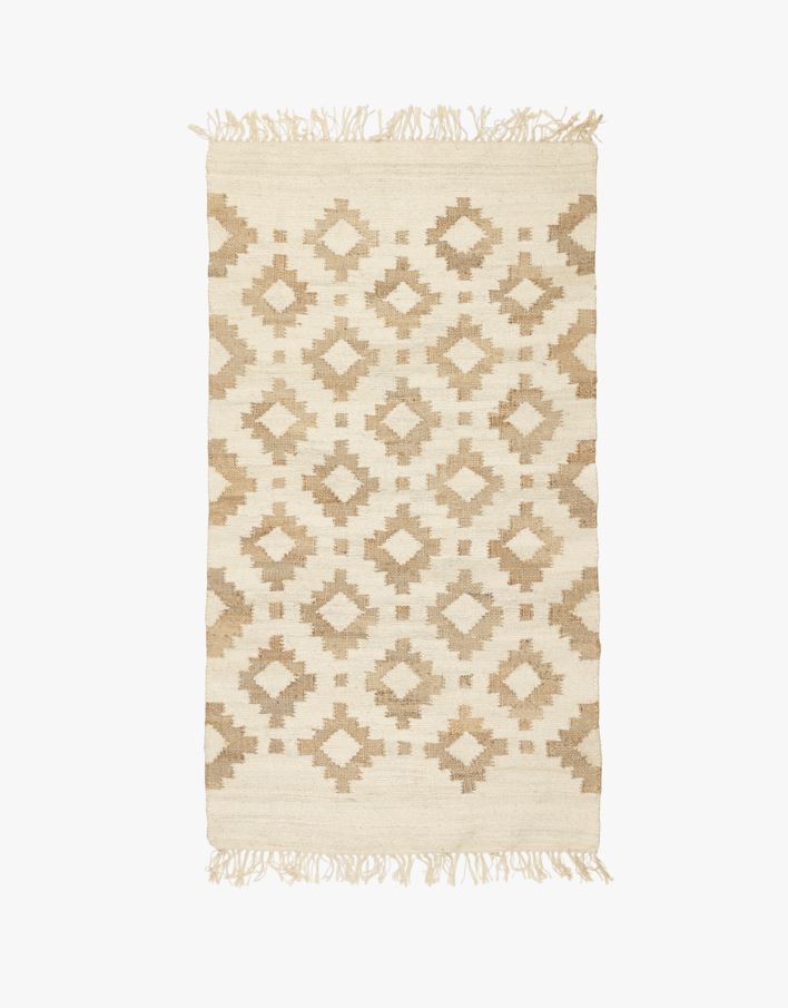 Teppe natur - 160x230 cm natur - 1