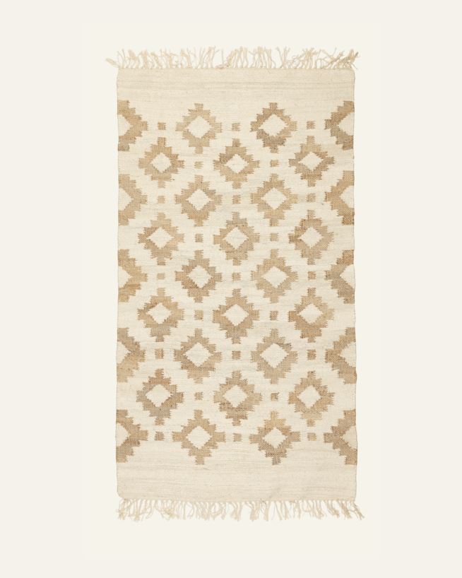 Teppe natur - 160x230 cm natur - 1