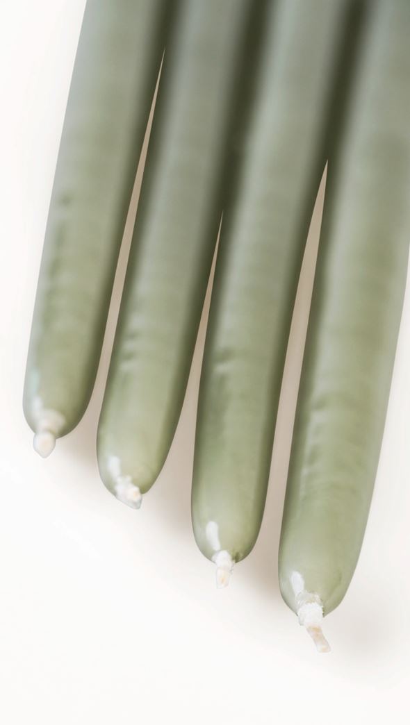 Stakelys grågrønn - 2