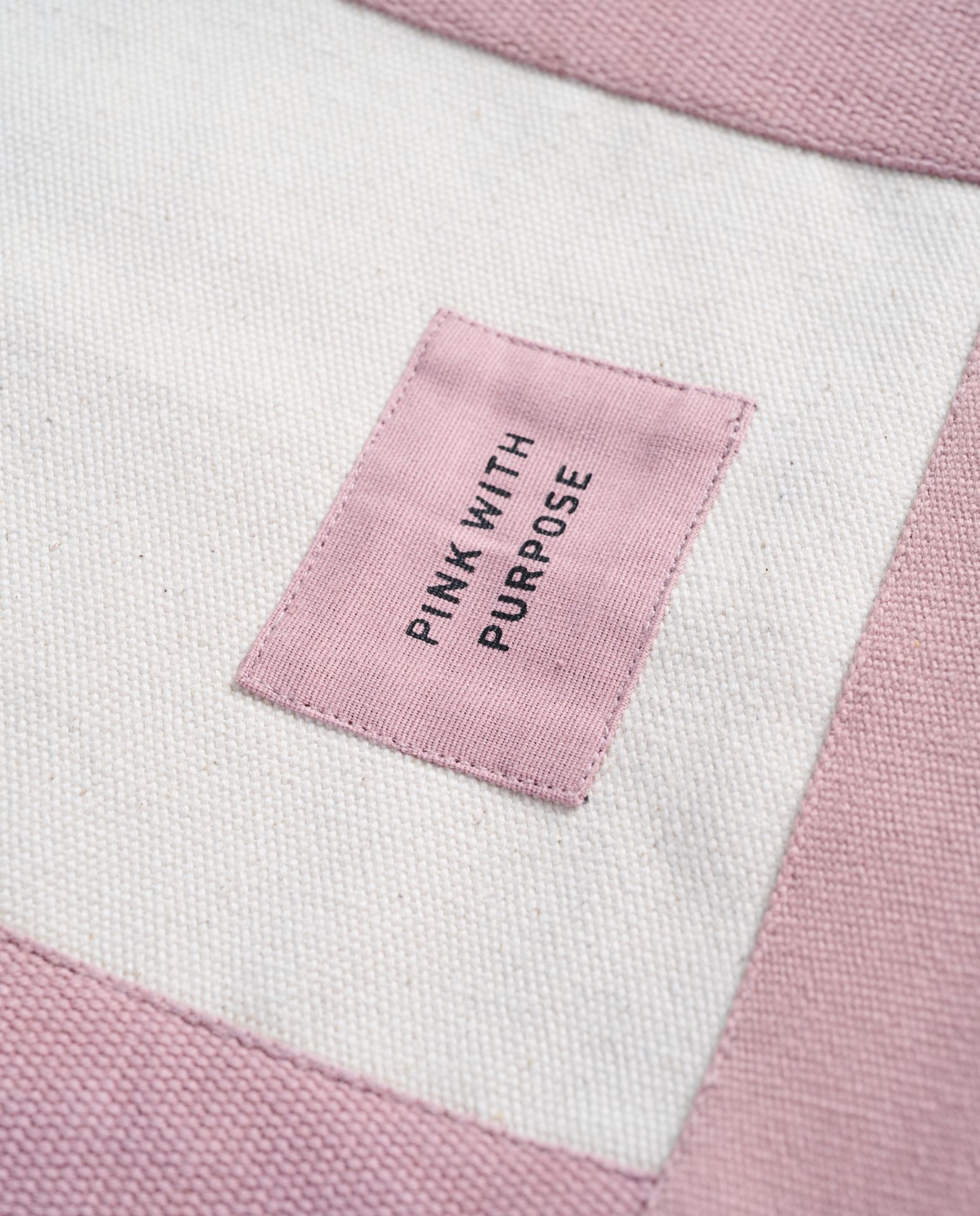 Totebag rosa - 2