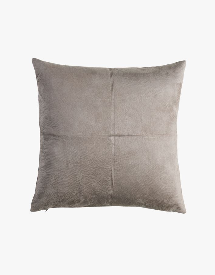 Pyntepute taupe - 50x50 cm taupe - 1