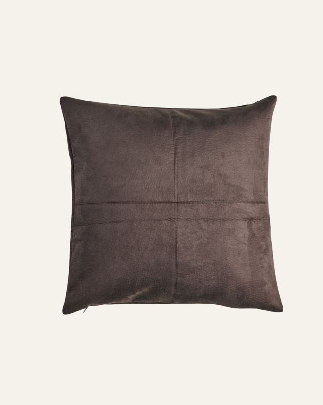 Pyntepute mørk brun - 50x50 cm mørk brun - 1