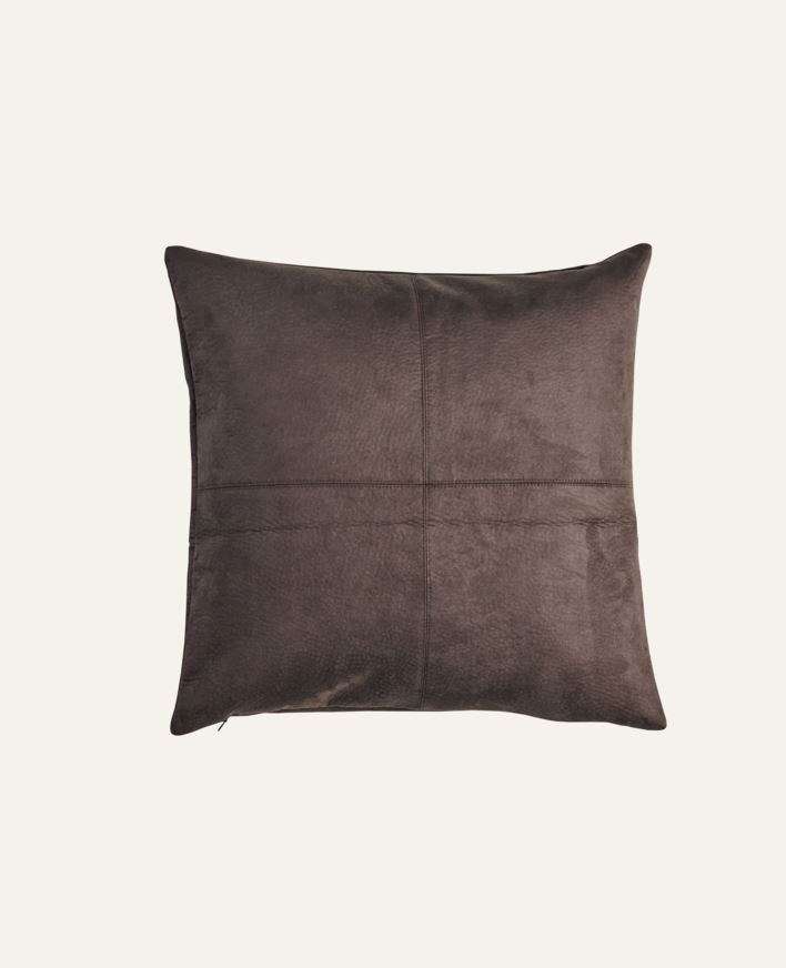 Pyntepute mørk brun - 50x50 cm mørk brun - 1