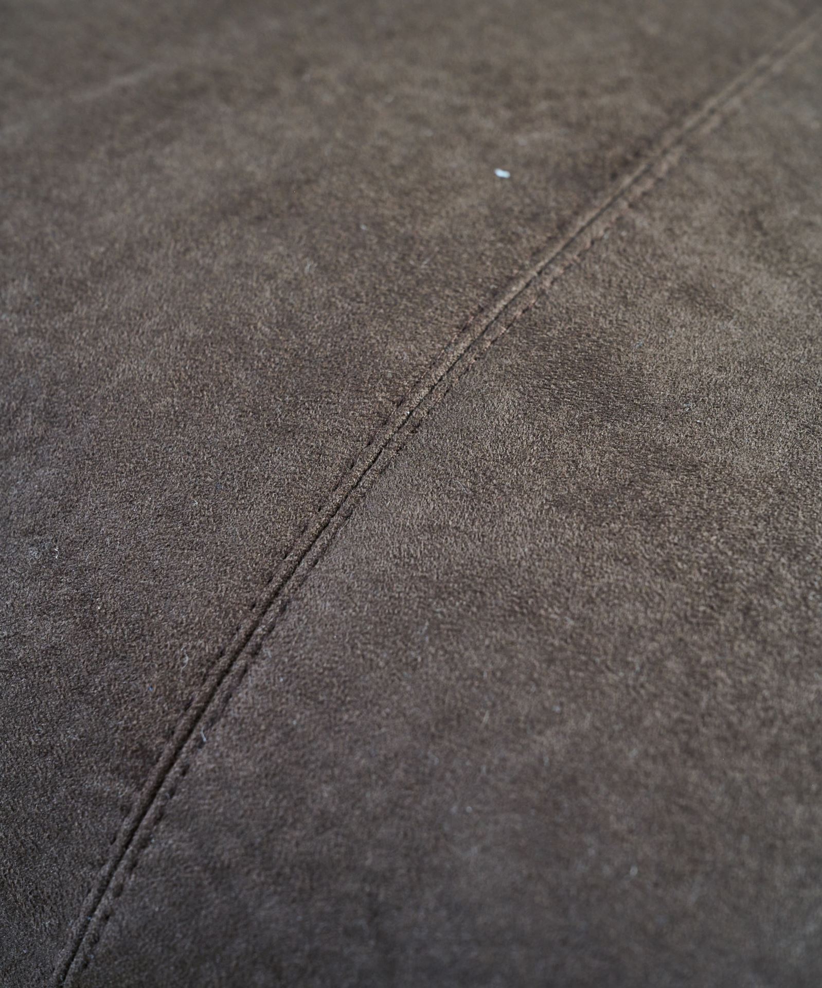 Pyntepute mørk brun - 3