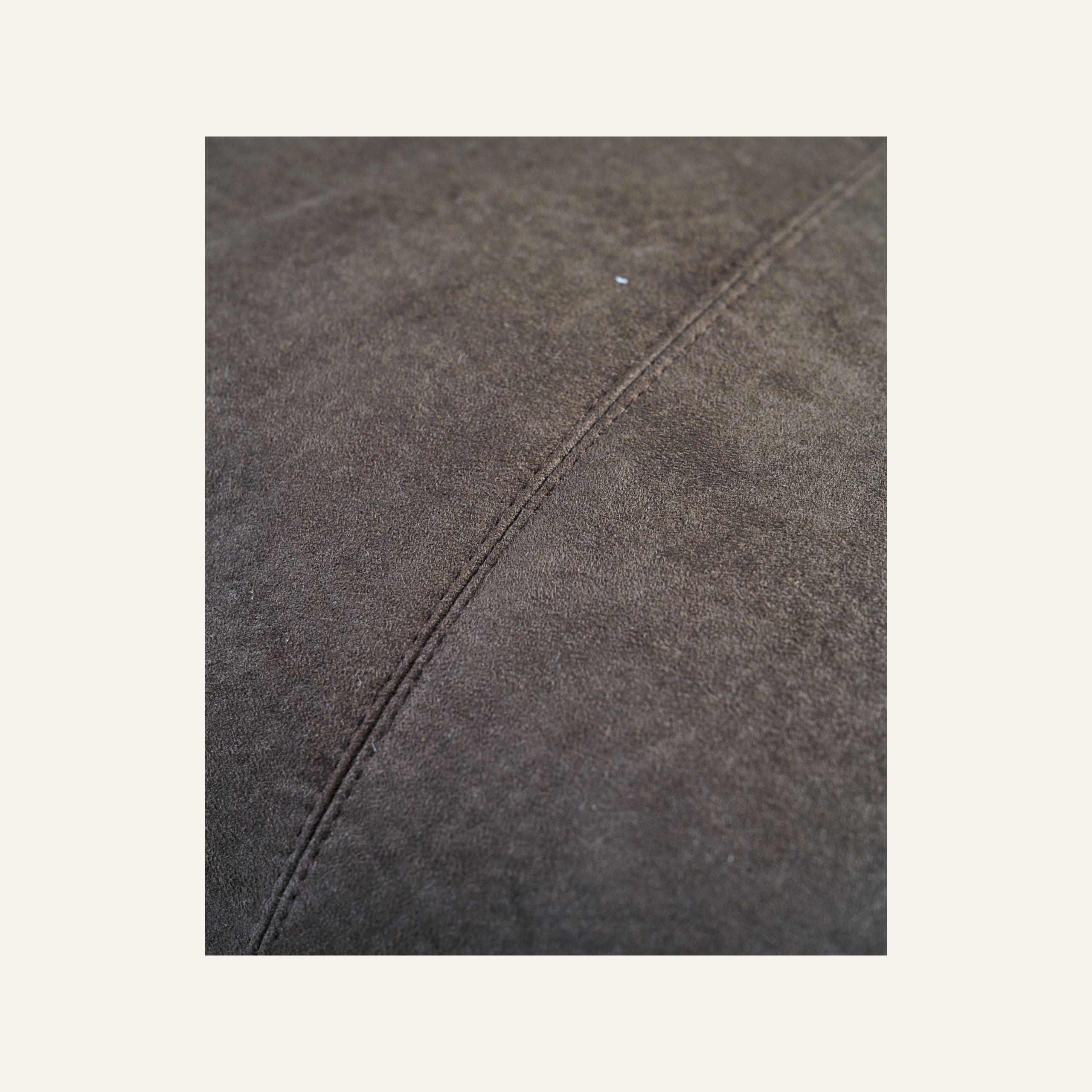 Pyntepute mørk brun - 3