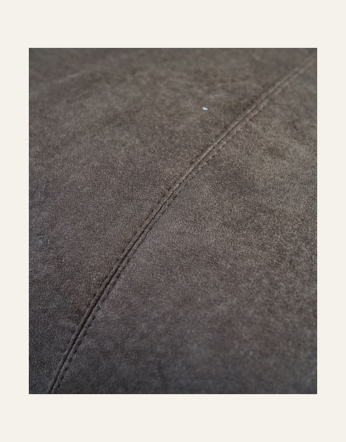 Pyntepute mørk brun - 3