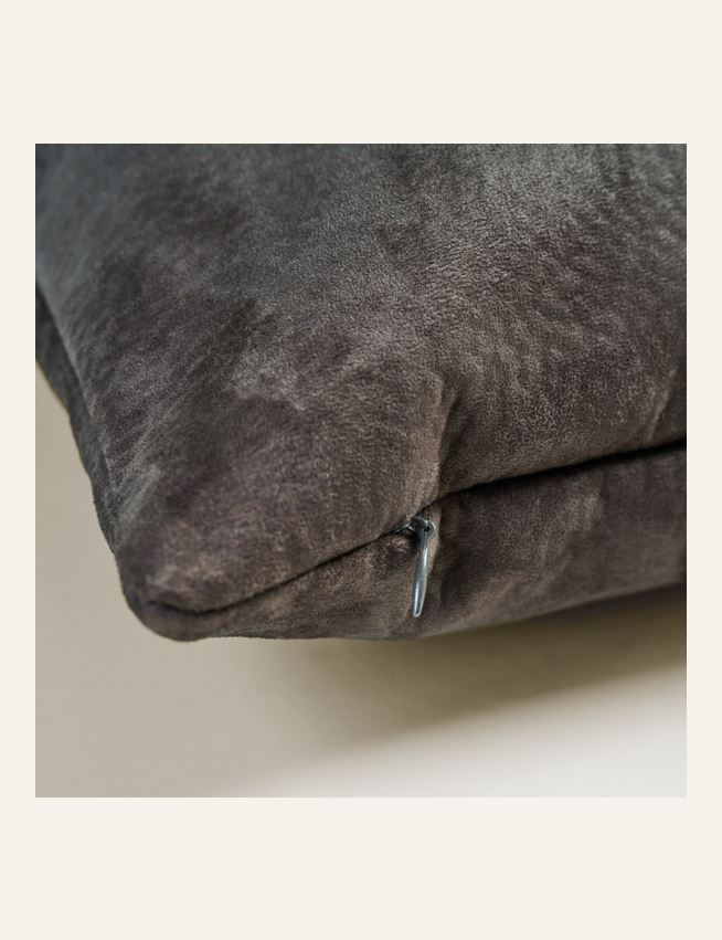 Pyntepute mørk brun - 2