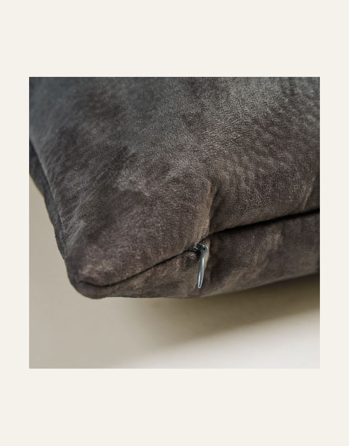 Pyntepute mørk brun - 2