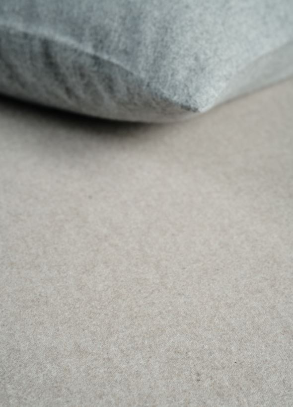 Flanellaken sand - 5
