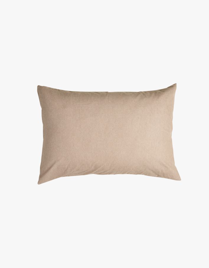 Garnfarget bomull putevar sand - 70x100 cm sand - 1
