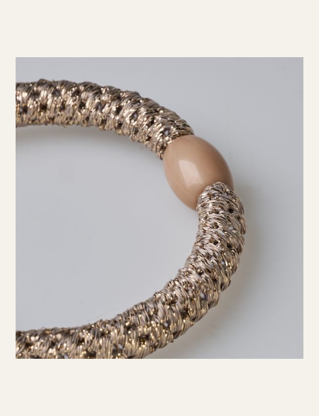 Hårstrikk bronse - 2