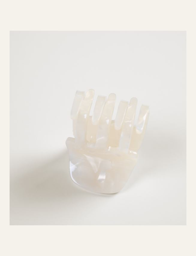 Hårklype offwhite - 2