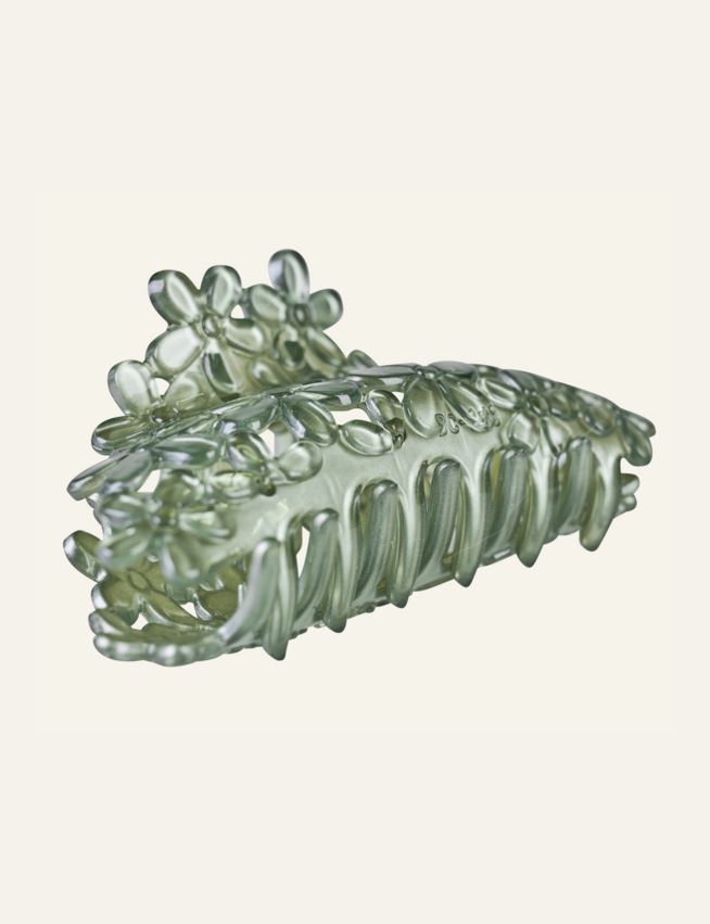 Hårklype grønn - 3