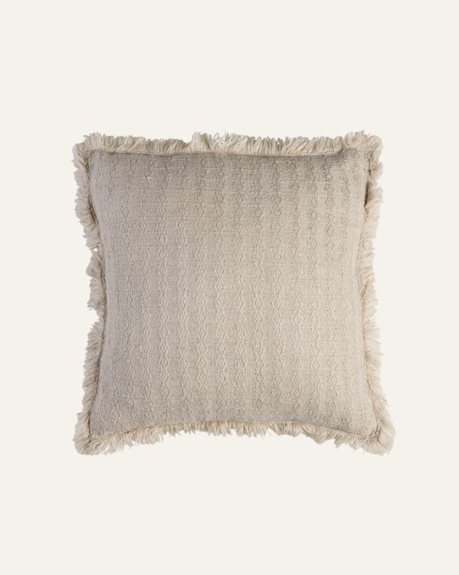 Pynteputetrekk natur - 50x50 cm natur - 1