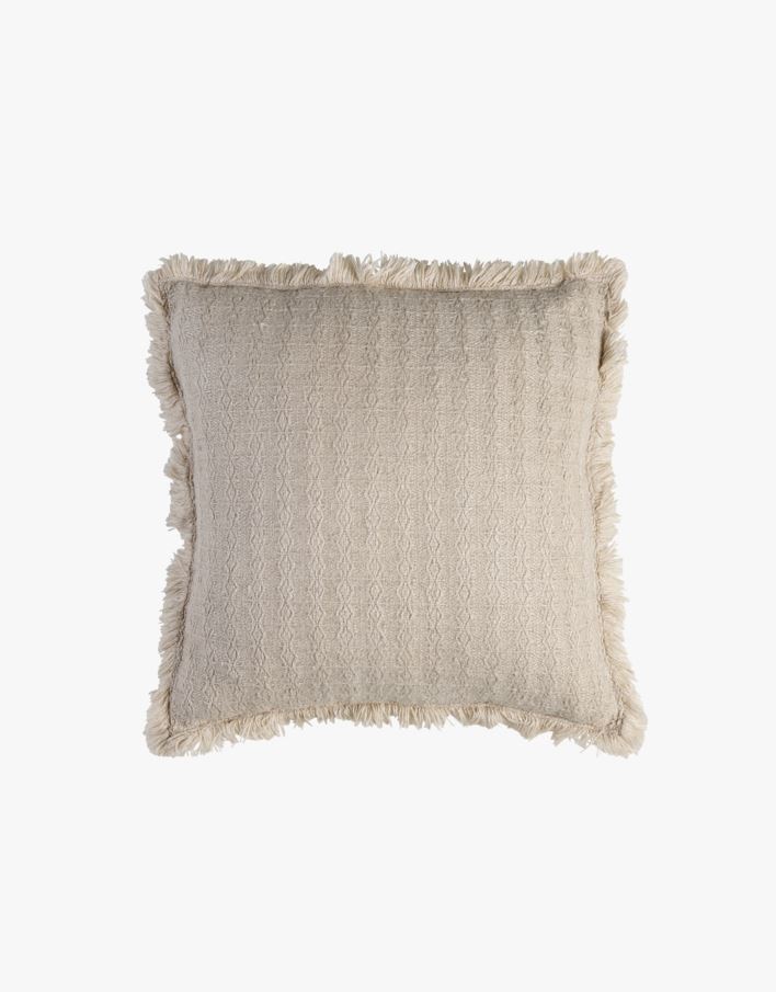 Pynteputetrekk natur - 50x50 cm natur - 1