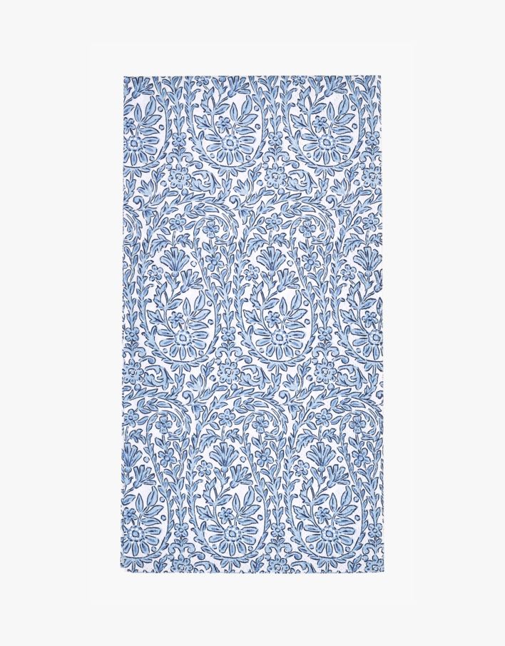 Buffet papirservietter multi blå - 33x42 cm multi blå - 1