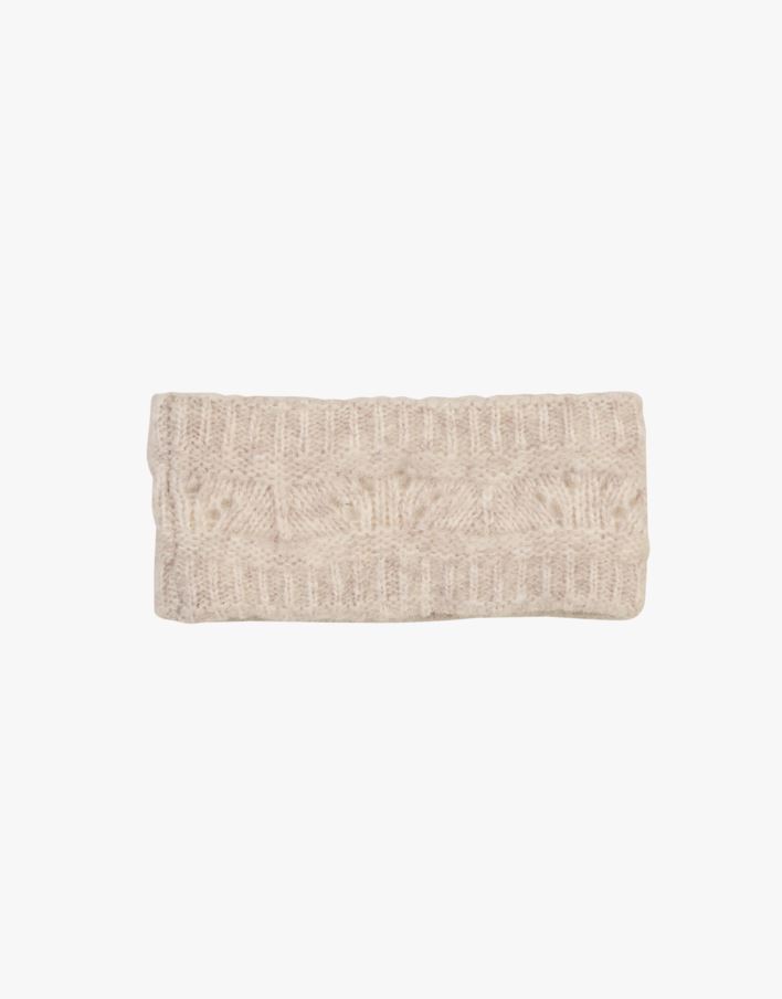 Pannebånd sand - 11x23 cm sand - 1