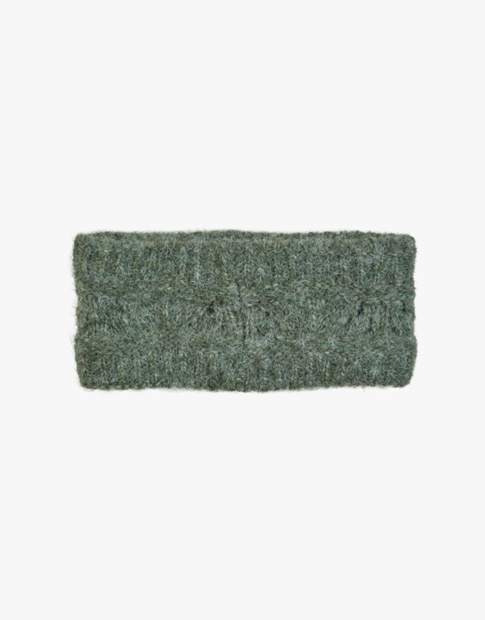 Pannebånd olivengrønn - 11x23 cm olivengrønn - 1